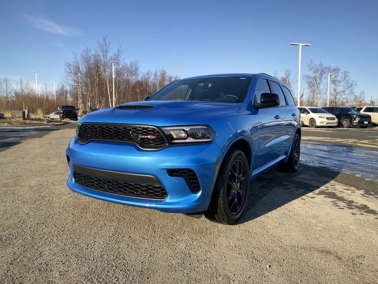 Thumbnail: 2026 Dodge Durango - 2