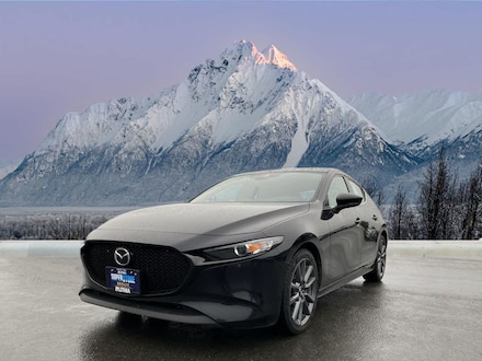 Used 2023 Mazda Mazda3 Hatchback 2.5 S Select Package Hatchback Wasilla, AK