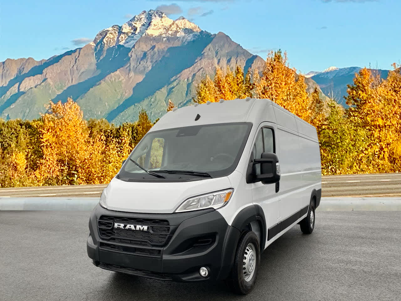 2024 RAM ProMaster 3500 -
                Wasilla, AK