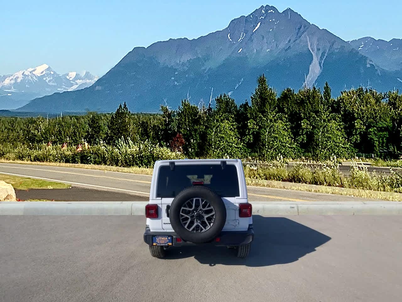 Thumbnail: 2025 Jeep Wrangler - 5