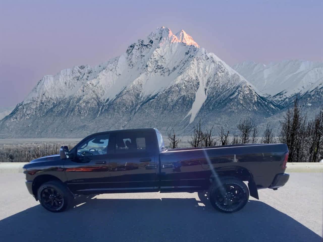 Thumbnail: 2026 RAM 2500 - 2