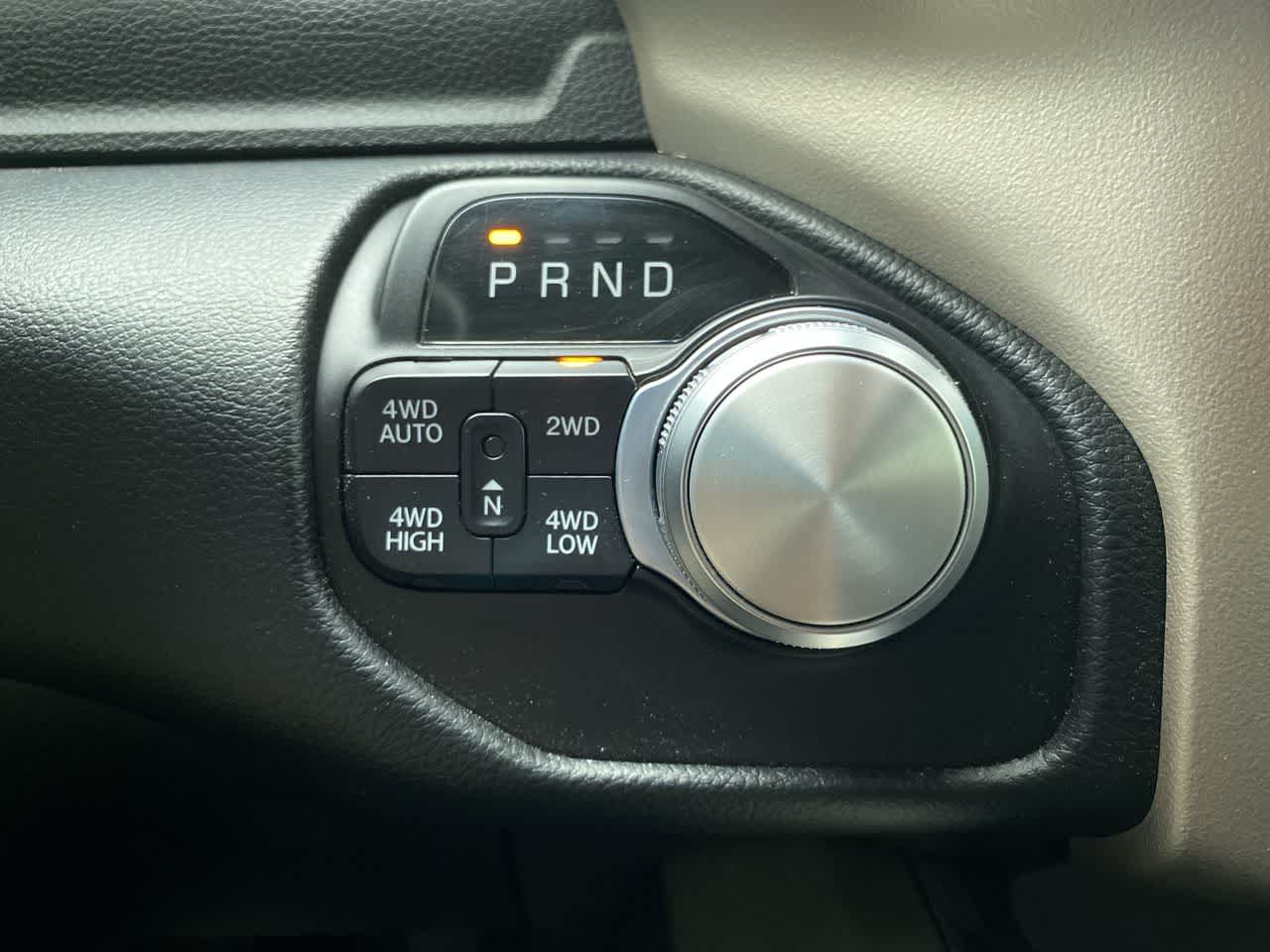 Thumbnail: 2022 RAM 1500 - 26