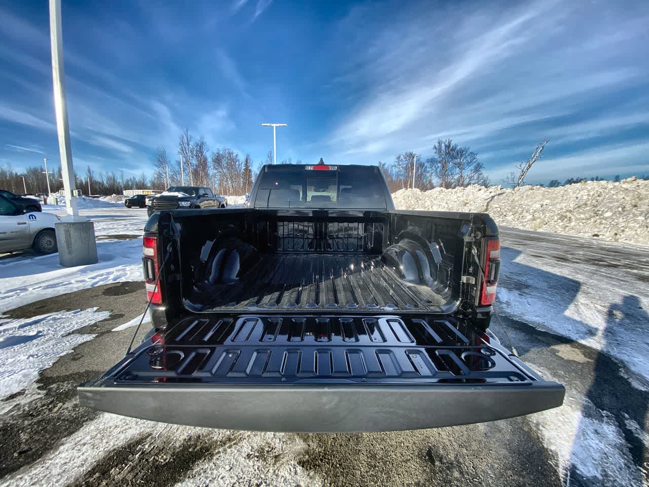 Thumbnail: 2023 RAM 1500 - 23
