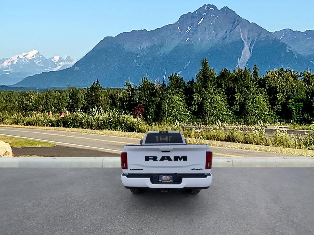 Thumbnail: 2025 RAM 2500 - 4