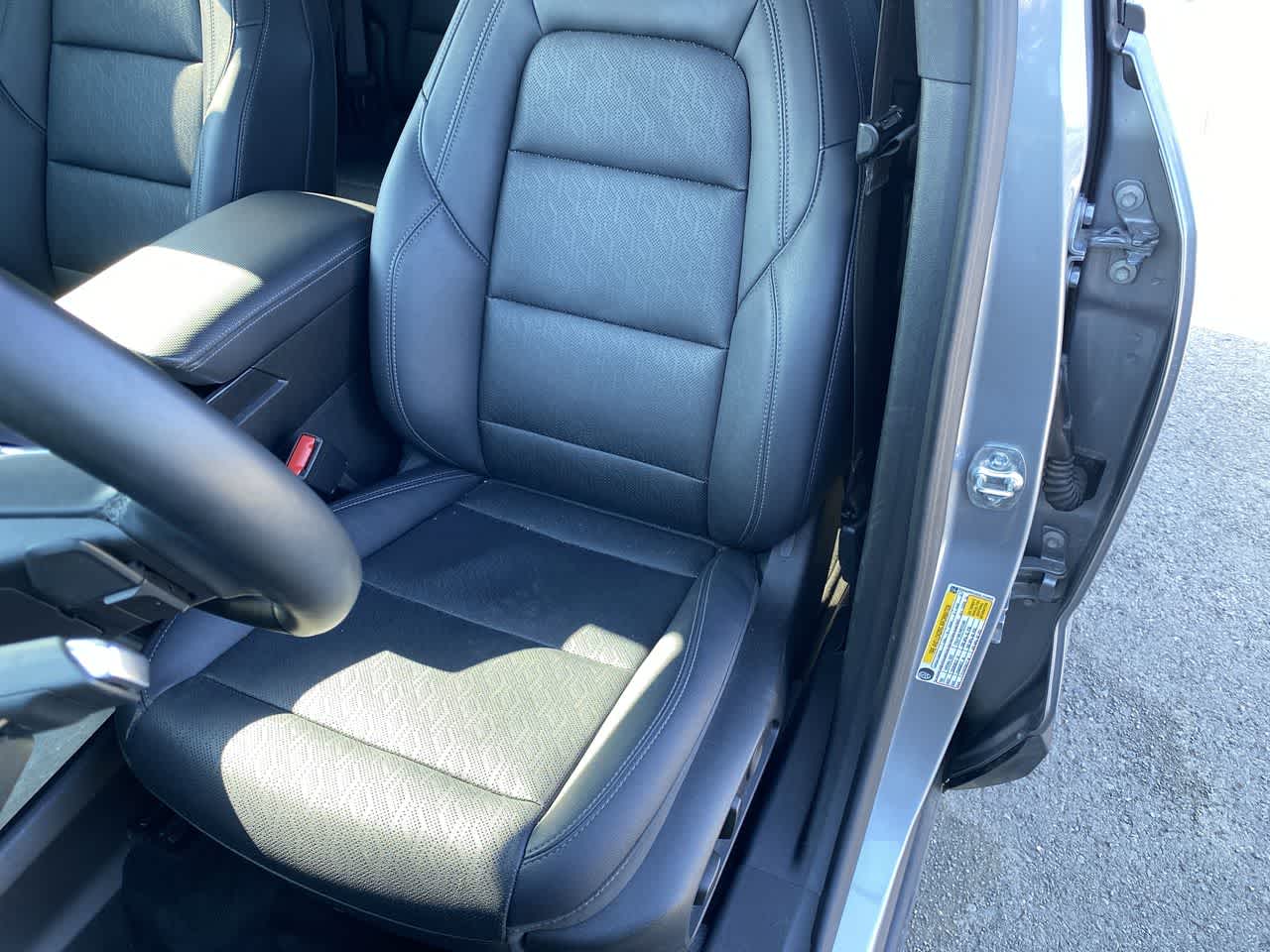 Thumbnail: 2025 Chevrolet Equinox - 11