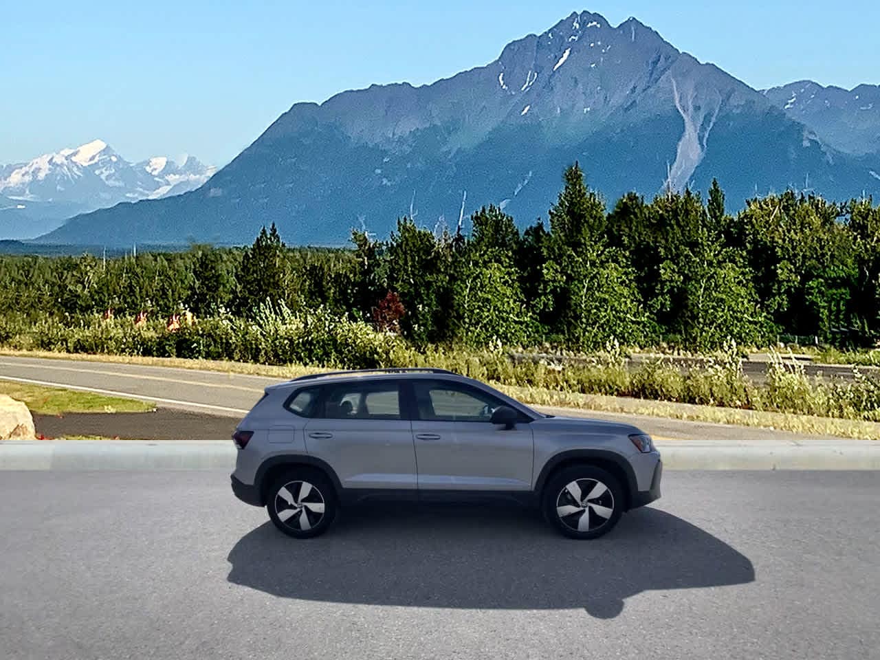 Thumbnail: 2025 Volkswagen Taos - 6