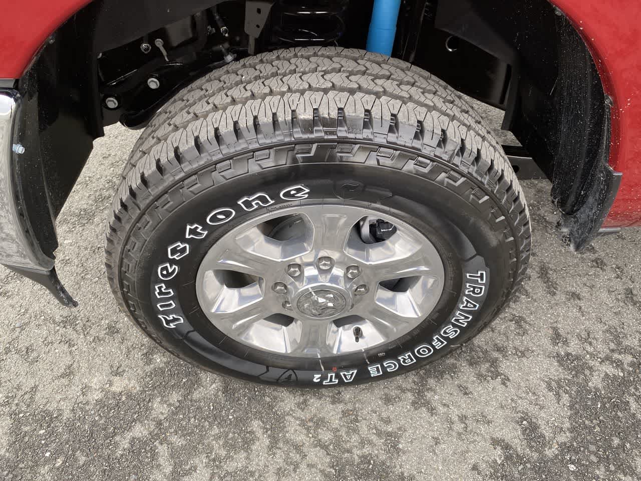 Thumbnail: 2026 RAM 2500 - 10