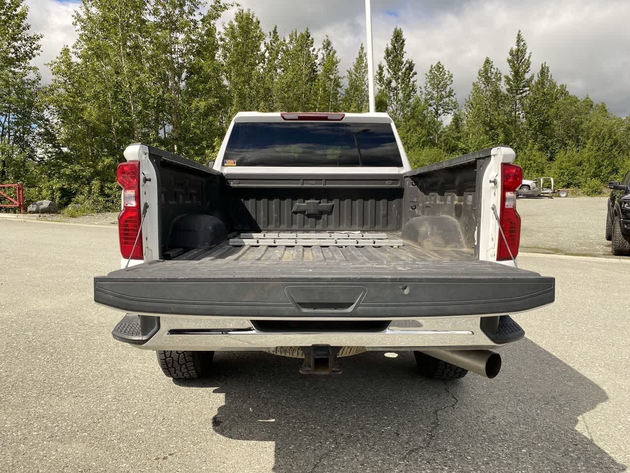 Thumbnail: 2024 Chevrolet Silverado 2500 - 25