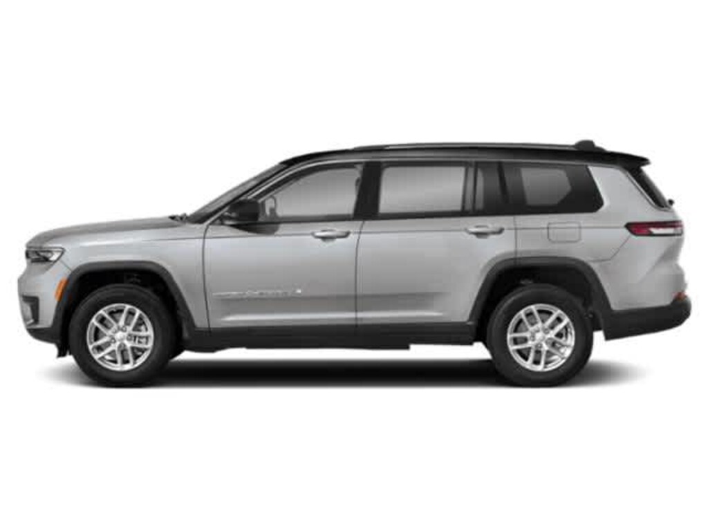 New 2025 Jeep Grand Cherokee L LIMITED 4X4 Sport Utility