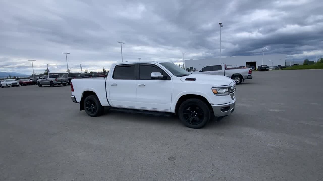 Thumbnail: 2022 RAM 1500 - 10