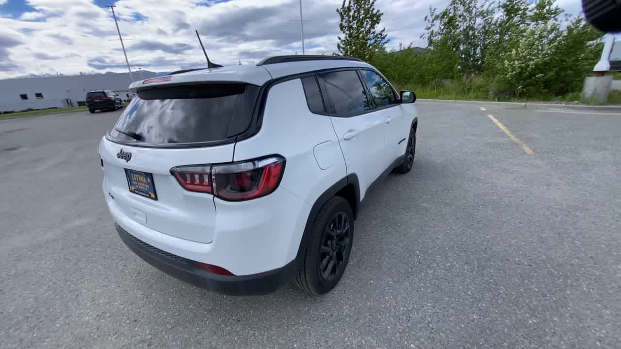 2026 Jeep Compass Altitude - Photo 11