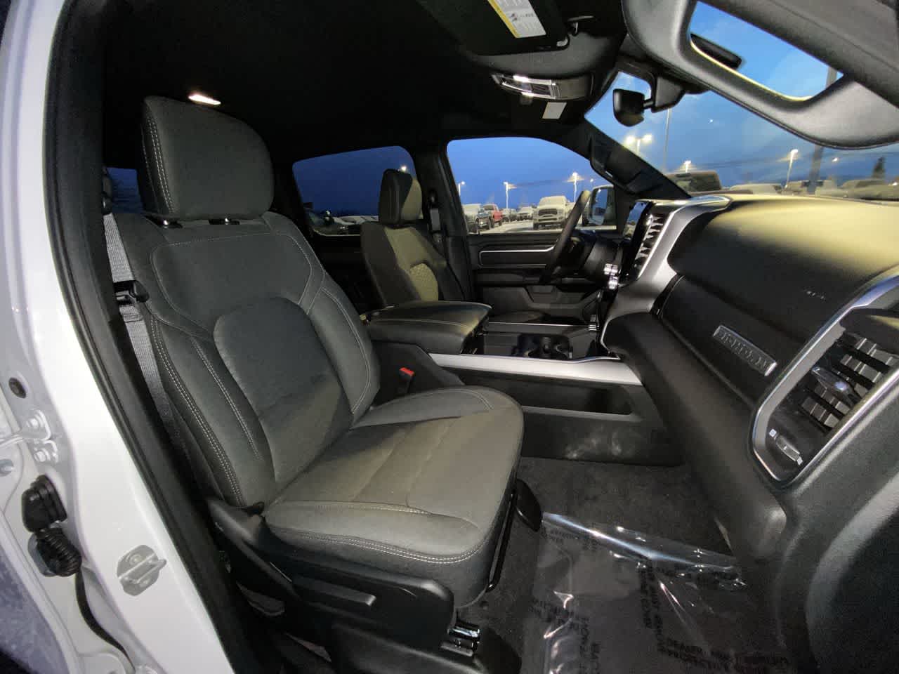 Thumbnail: 2026 RAM 1500 - 26