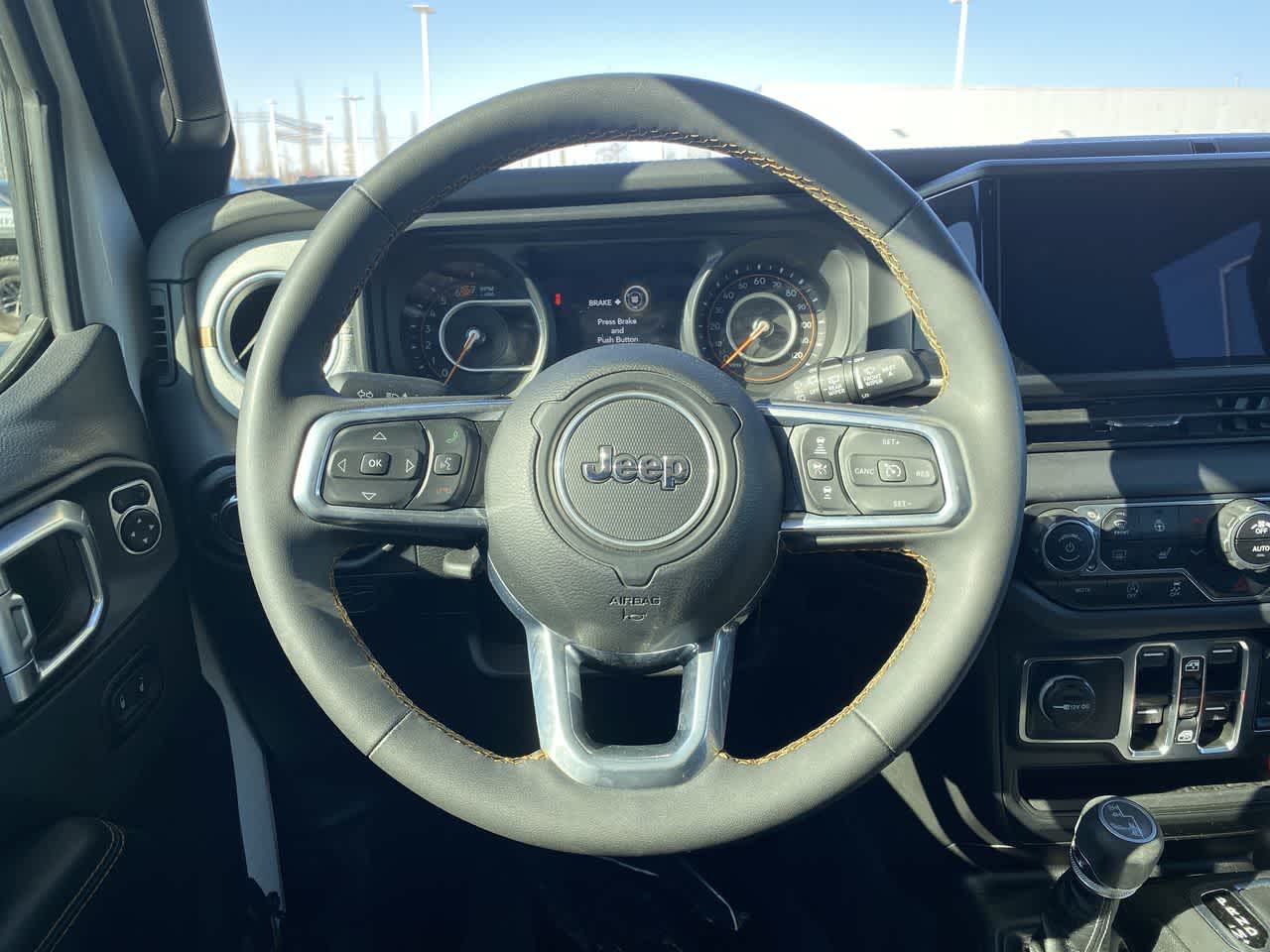 Thumbnail: 2025 Jeep Wrangler - 20