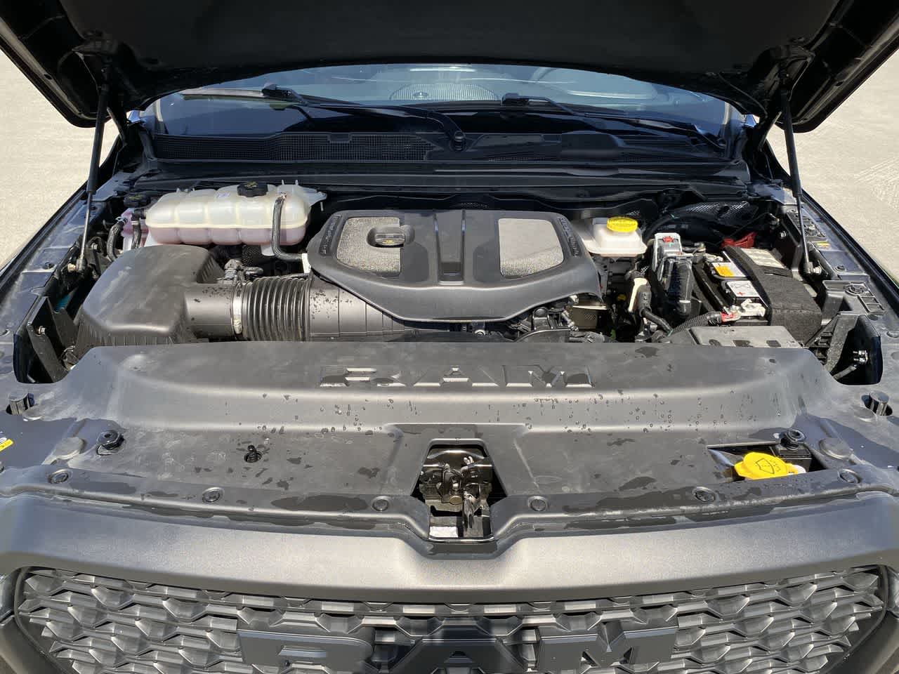 Thumbnail: 2025 RAM 1500 - 27