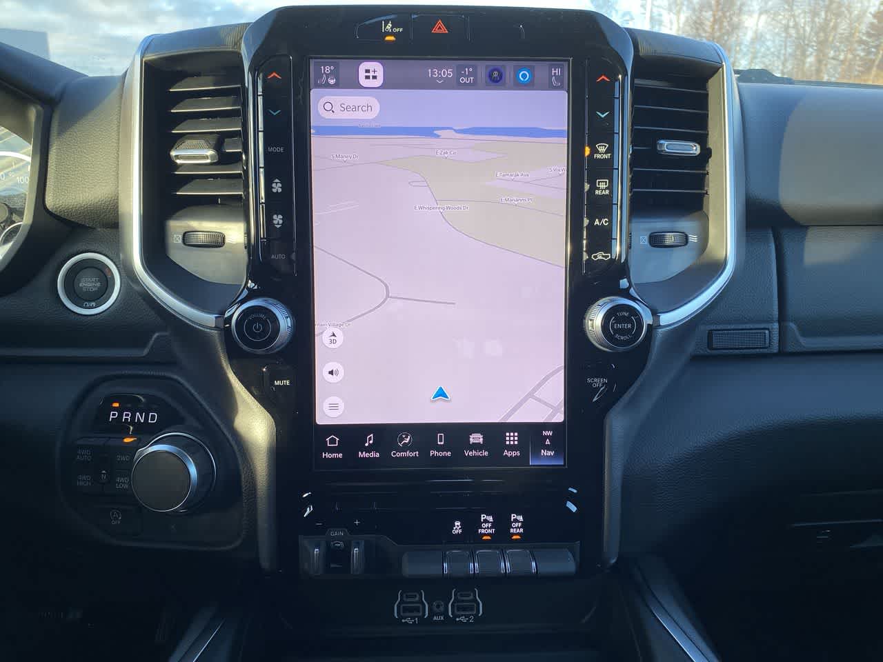 Thumbnail: 2026 RAM 1500 - 18