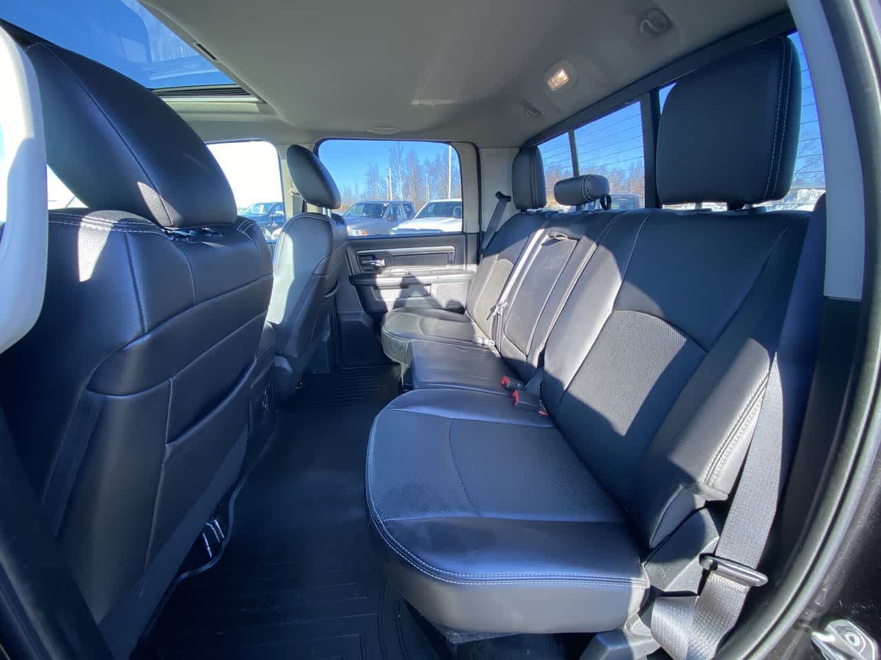 Thumbnail: 2016 RAM 1500 - 25