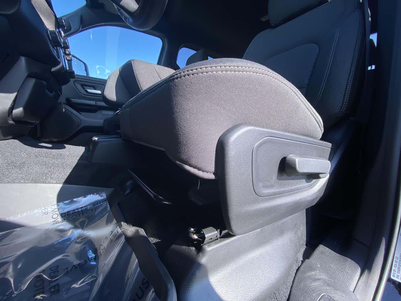 Thumbnail: 2026 RAM 1500 - 12