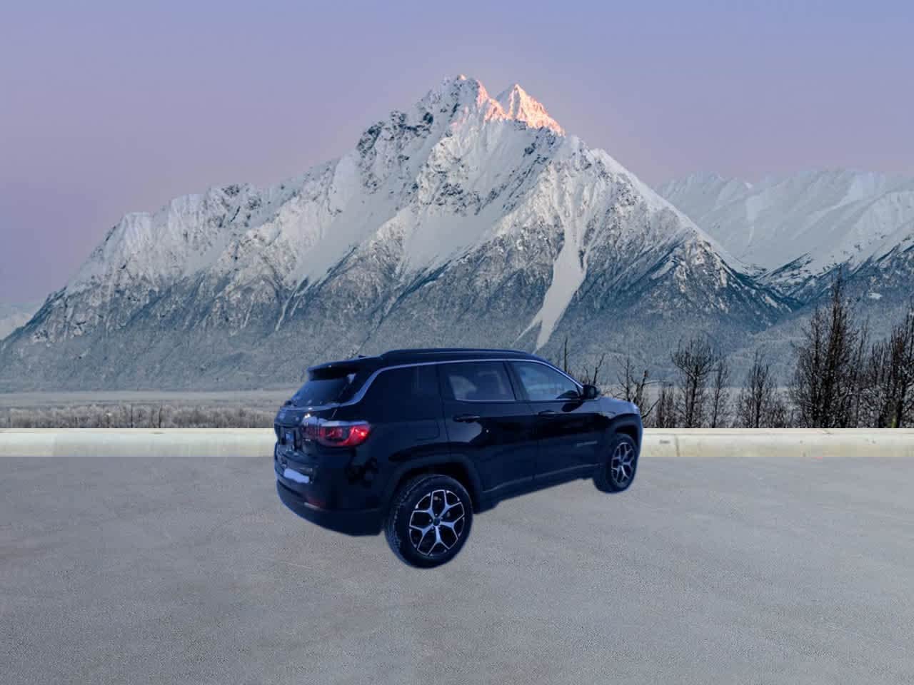 Thumbnail: 2026 Jeep Compass - 5