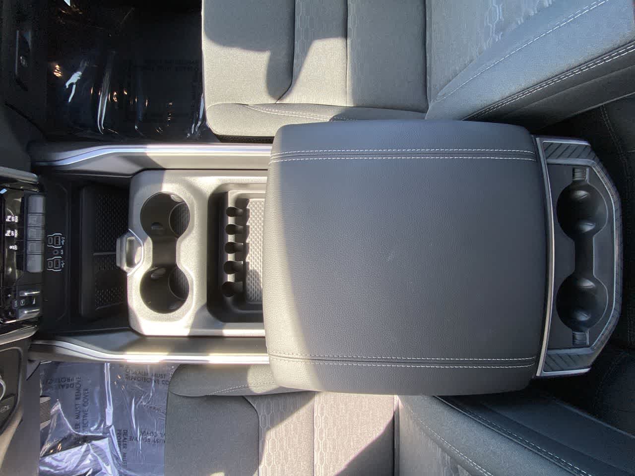 2025 RAM 1500 Big Horn 22