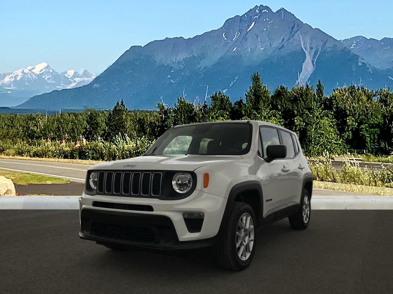 Thumbnail: 2023 Jeep Renegade - 1