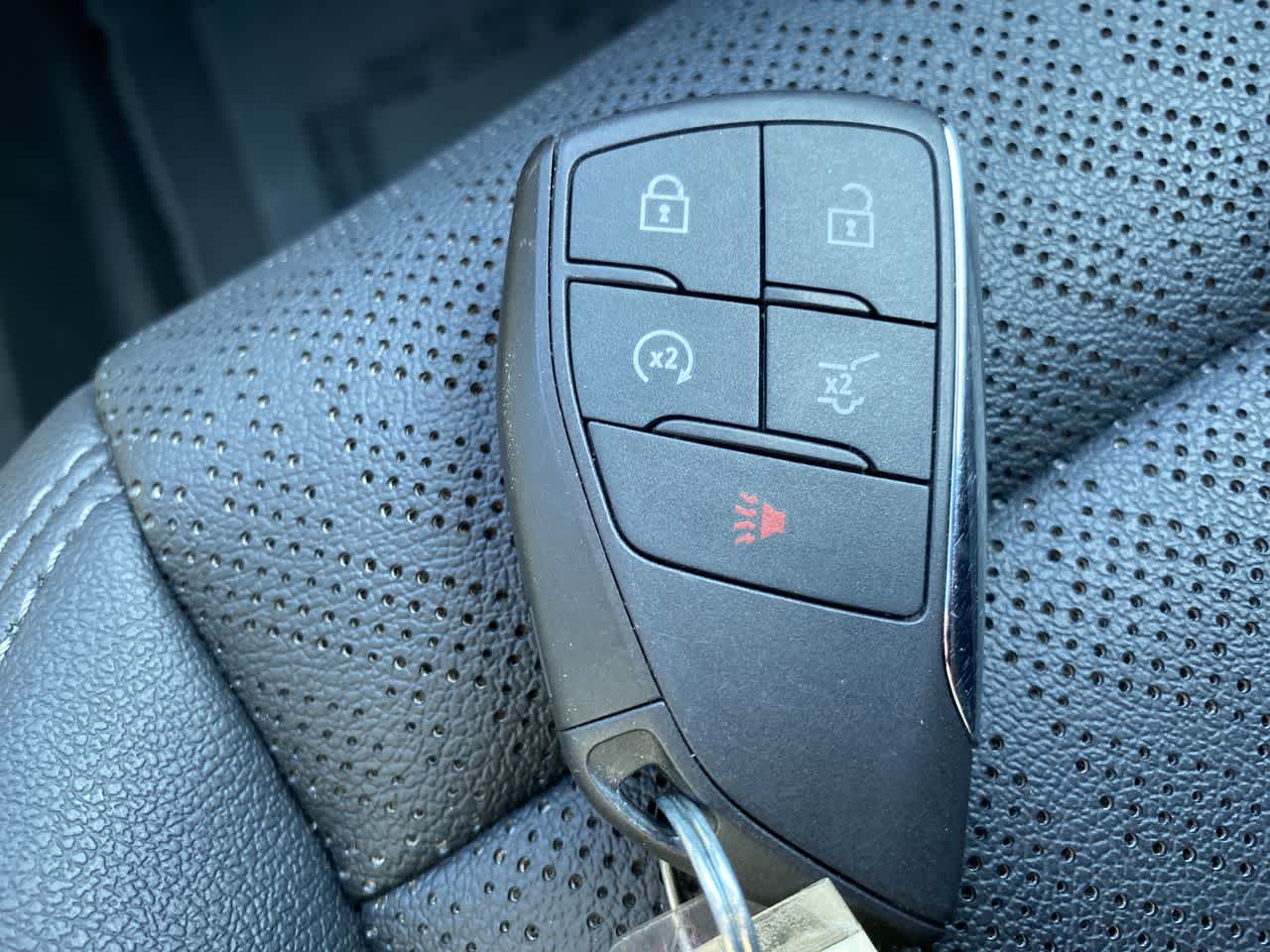 Thumbnail: 2025 Chevrolet Equinox - 18