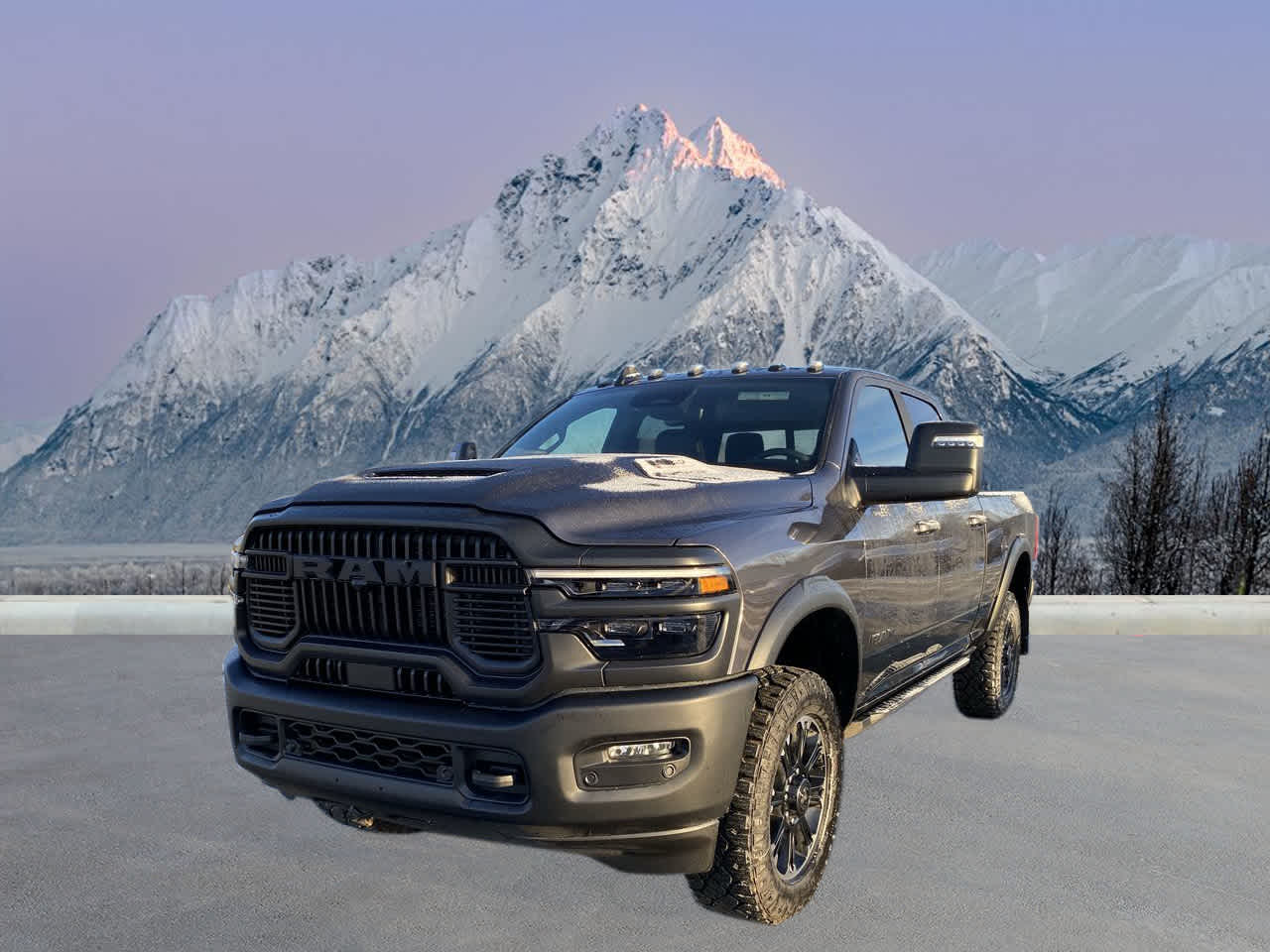 Thumbnail: 2026 RAM 2500 - 1