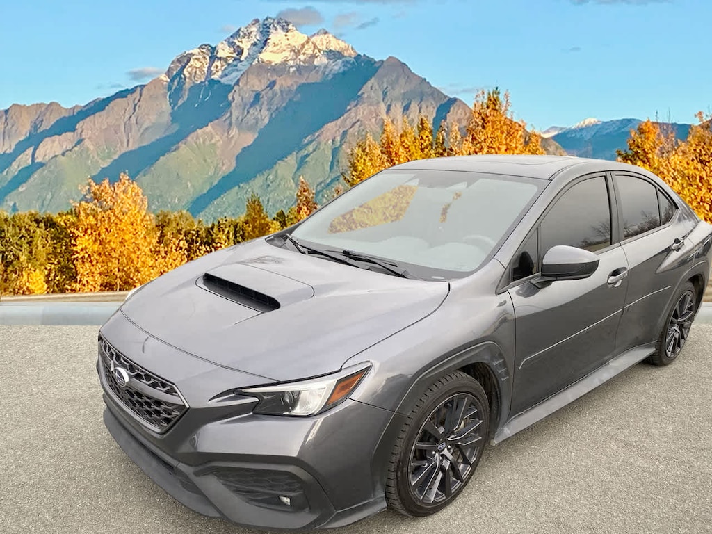 Used 2024 Subaru WRX Premium Sedan