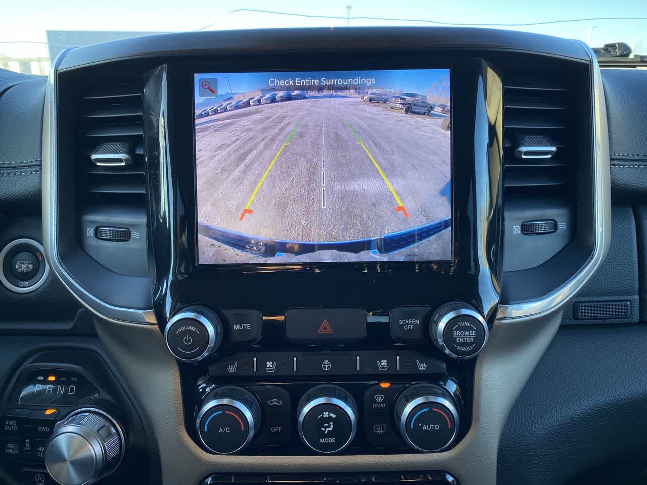 Thumbnail: 2022 RAM 1500 - 23