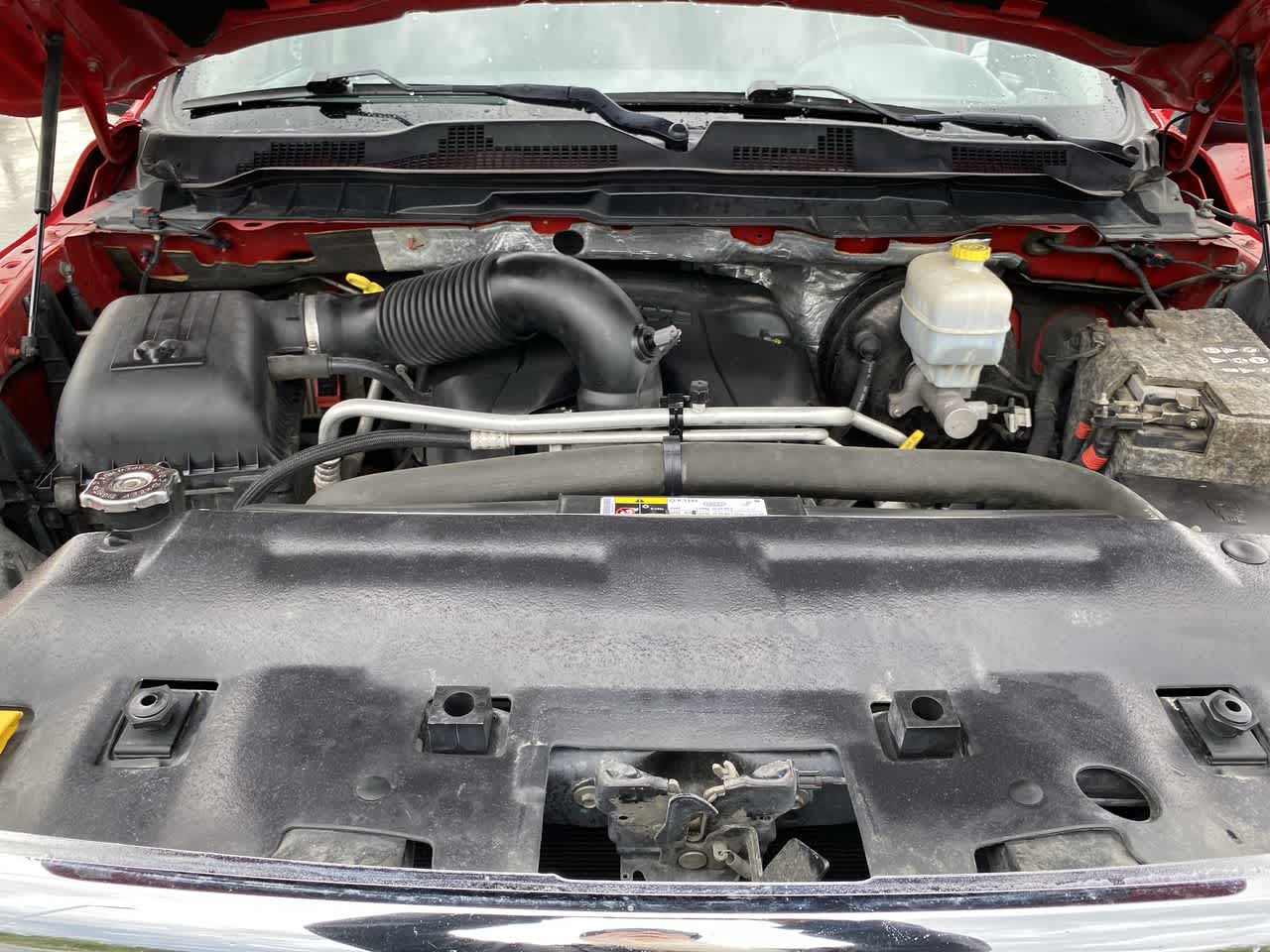 Thumbnail: 2016 RAM 2500 - 26