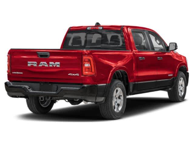Thumbnail: 2026 RAM 1500 - 3