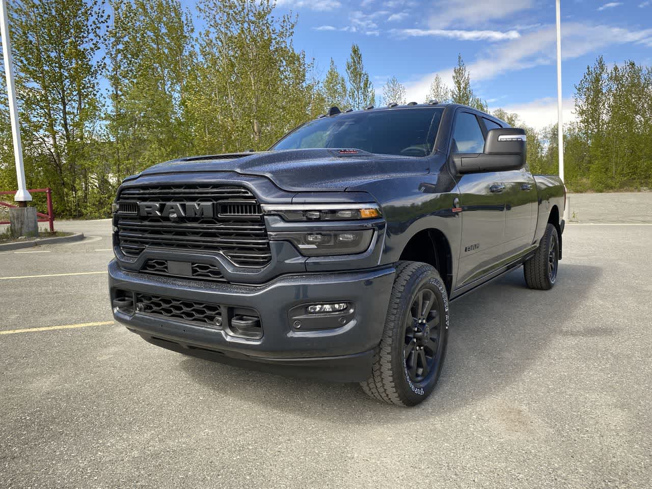 2026 RAM 2500 Laramie 4X4 Mega Cab's photo