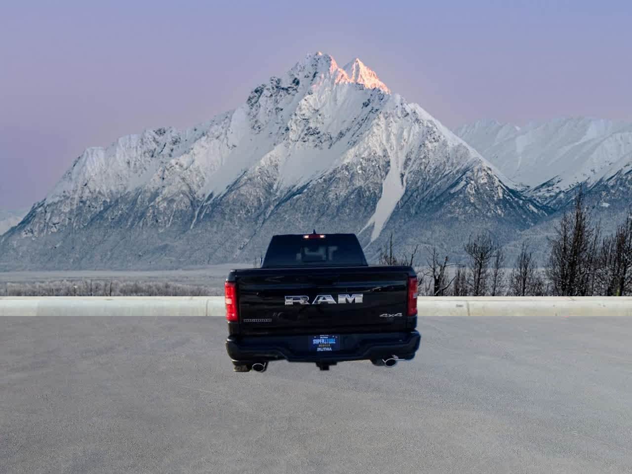 Thumbnail: 2026 RAM 1500 - 4
