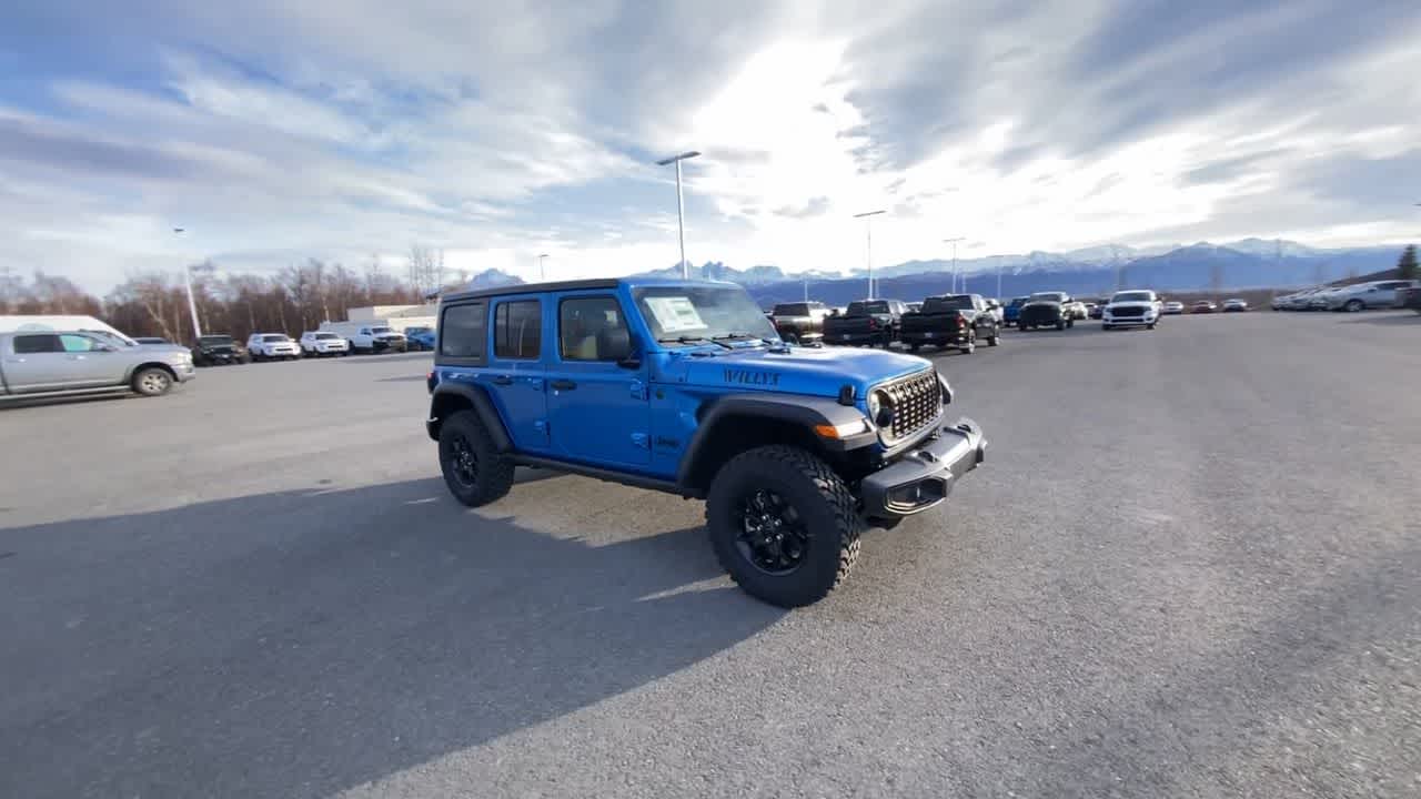 Thumbnail: 2026 Jeep Wrangler - 10