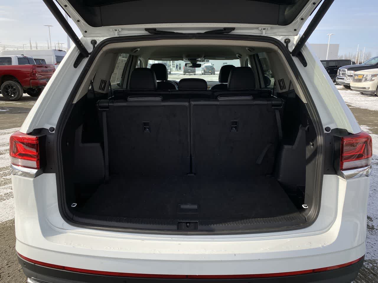 Thumbnail: 2025 Volkswagen Atlas - 31