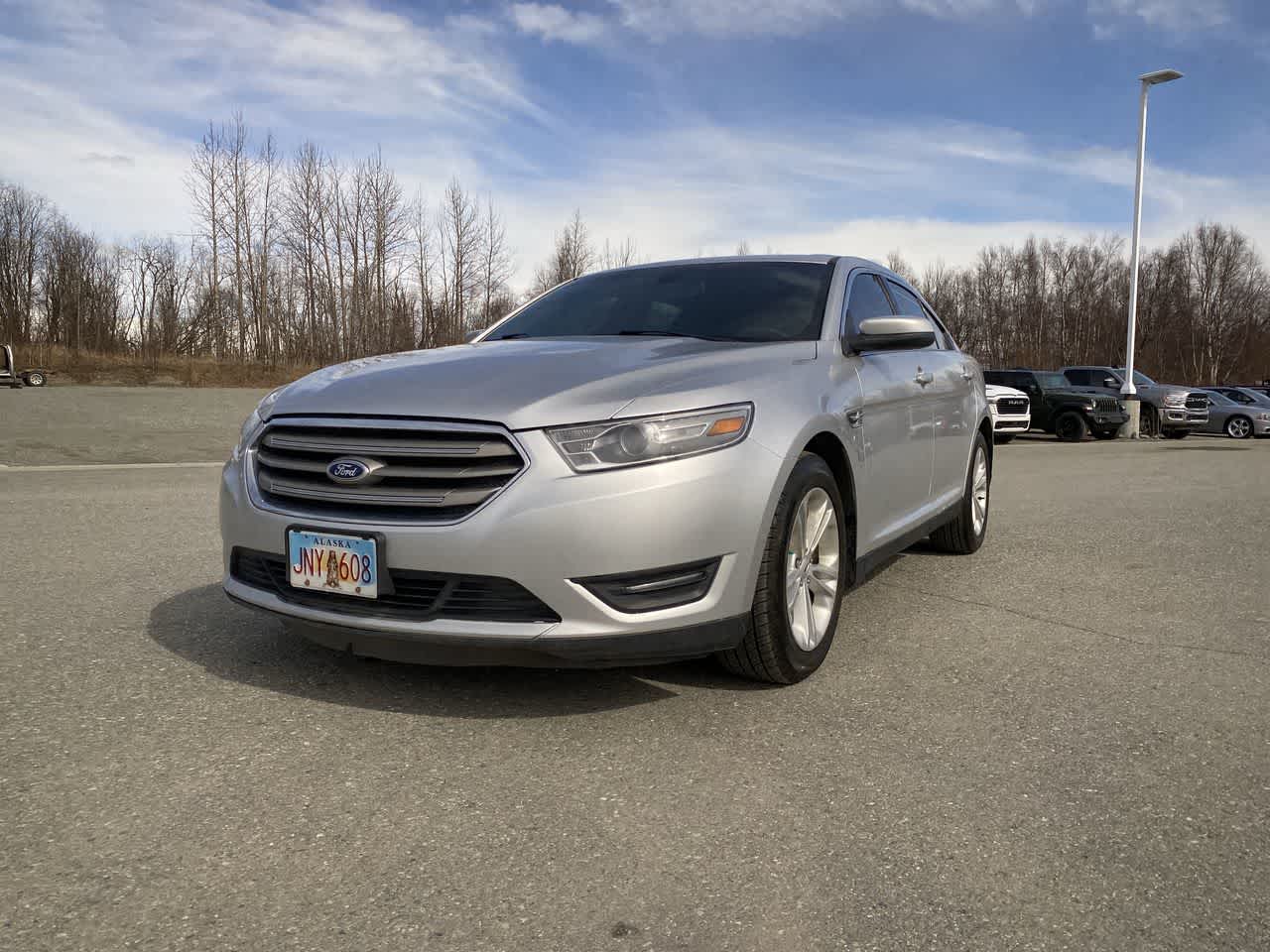 2013 Ford Taurus SEL -
                  Wasilla, AK