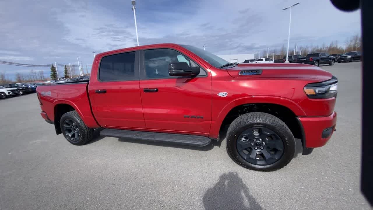 Thumbnail: 2026 RAM 1500 - 7
