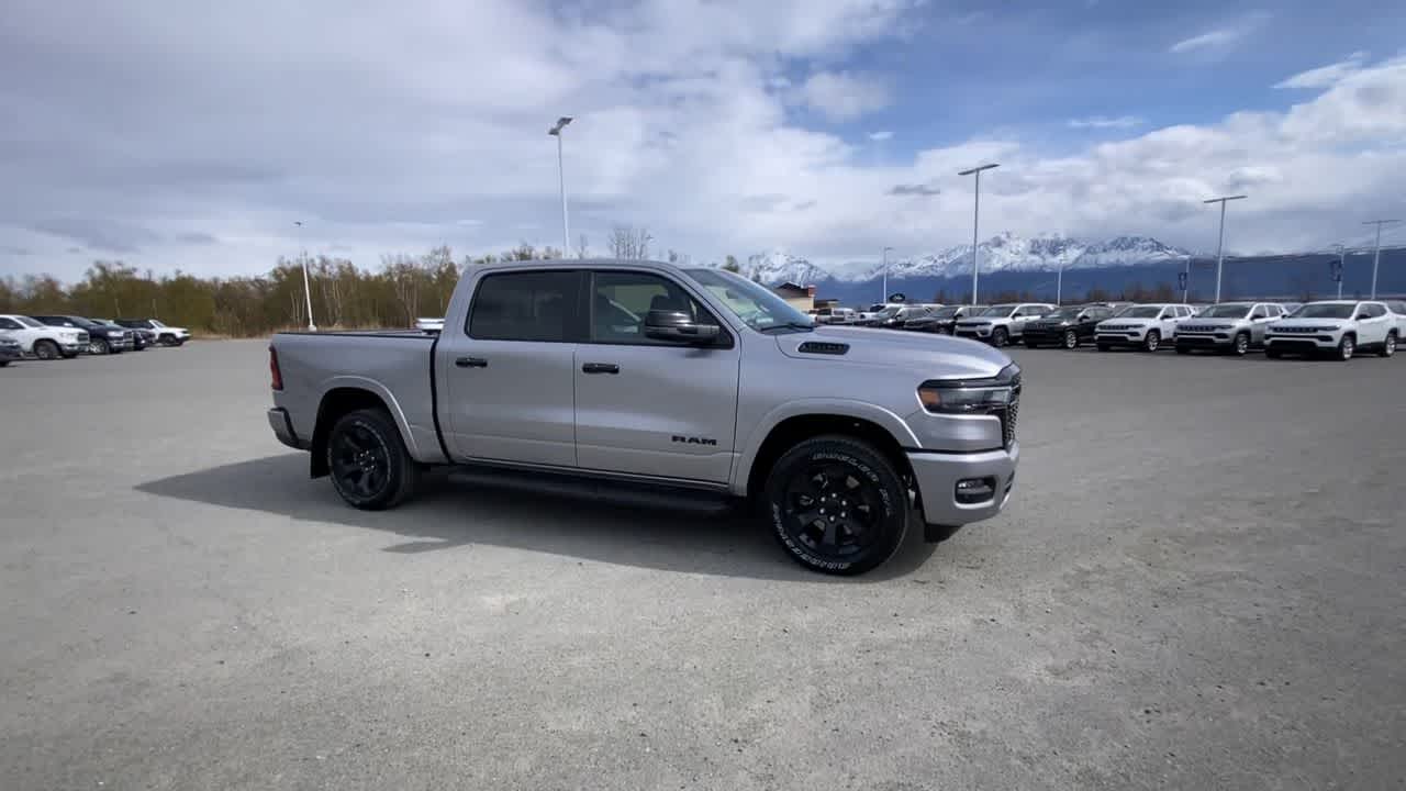 Thumbnail: 2025 RAM 1500 - 10