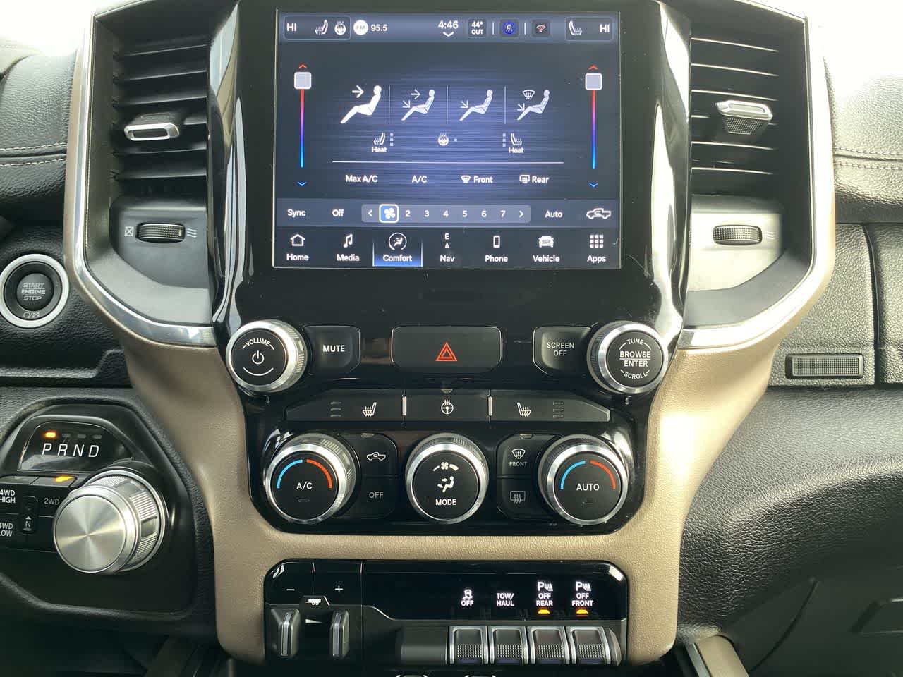 Thumbnail: 2022 RAM 2500 - 25