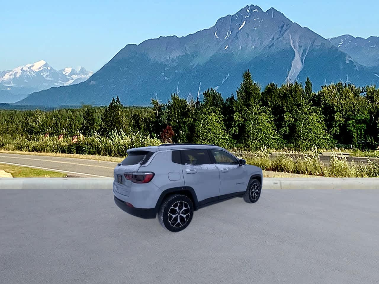 Thumbnail: 2026 Jeep Compass - 5