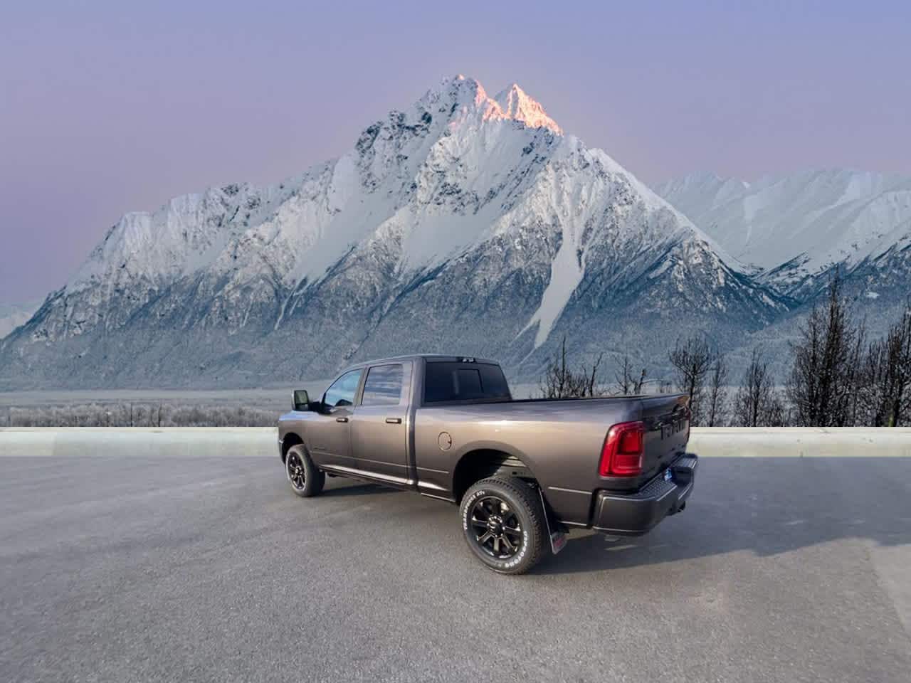 Thumbnail: 2026 RAM 2500 - 3