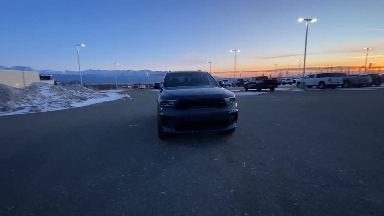 Thumbnail: 2025 Dodge Durango - 8