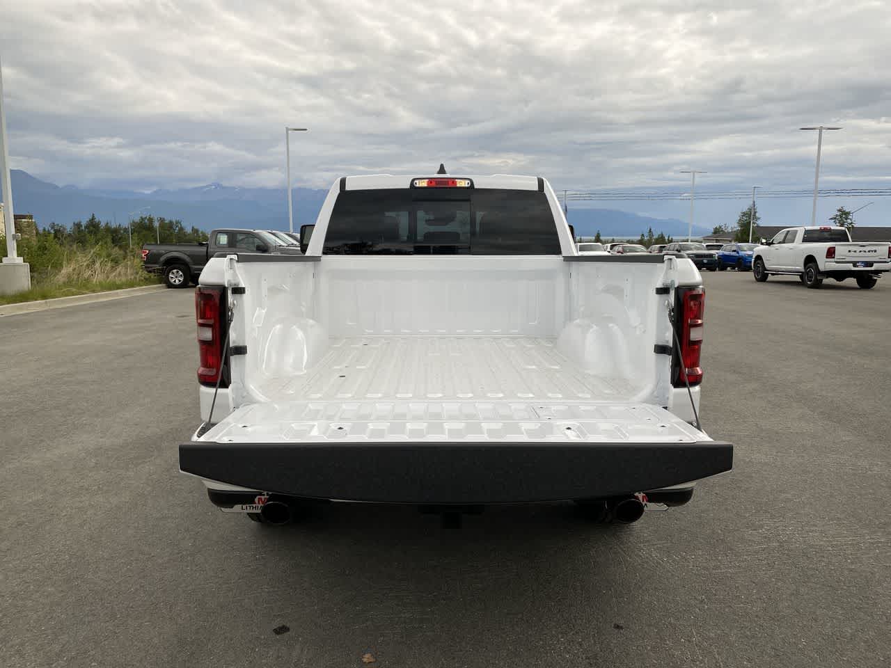 Thumbnail: 2025 RAM 1500 - 26