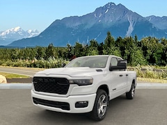 2025 Ram 1500 TRADESMAN QUAD CAB 4X4 6'4 BOX Pickup Wasilla, AK