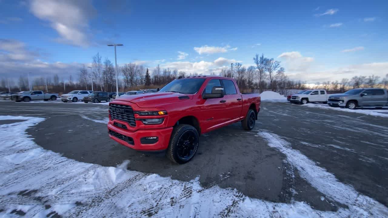 Thumbnail: 2026 RAM 2500 - 9