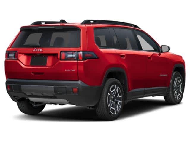Thumbnail: 2026 Jeep Cherokee - 3