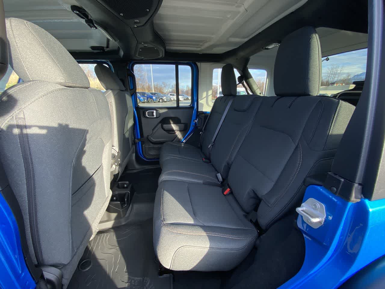 Thumbnail: 2026 Jeep Wrangler - 30