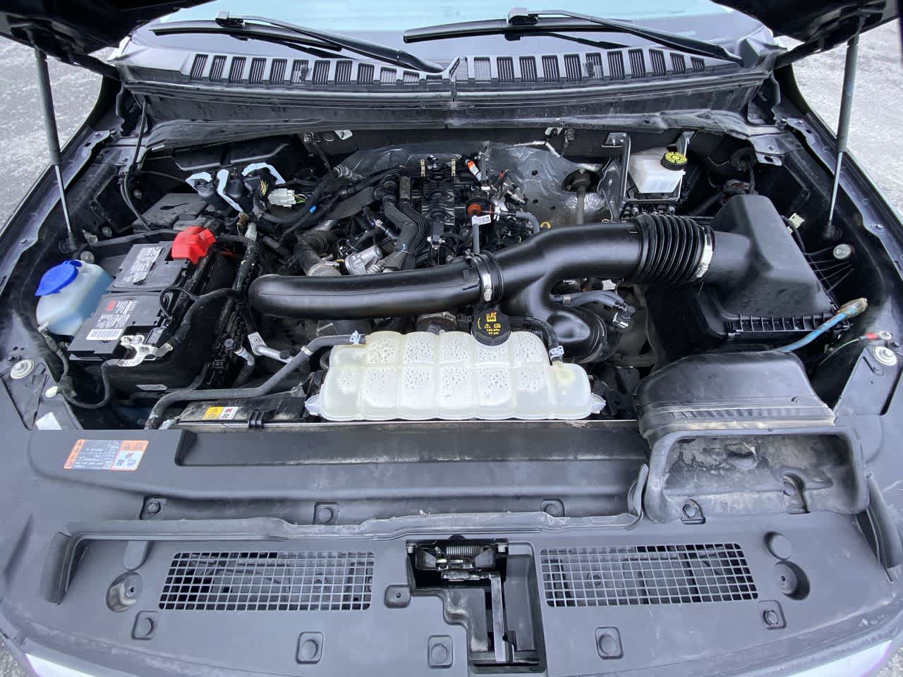 Thumbnail: 2024 Ford Expedition MAX - 27