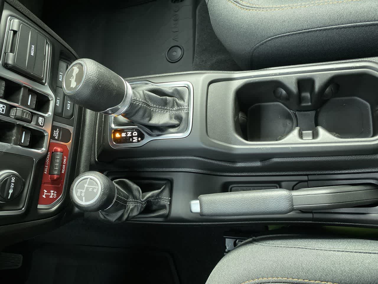 Thumbnail: 2026 Jeep Wrangler - 26