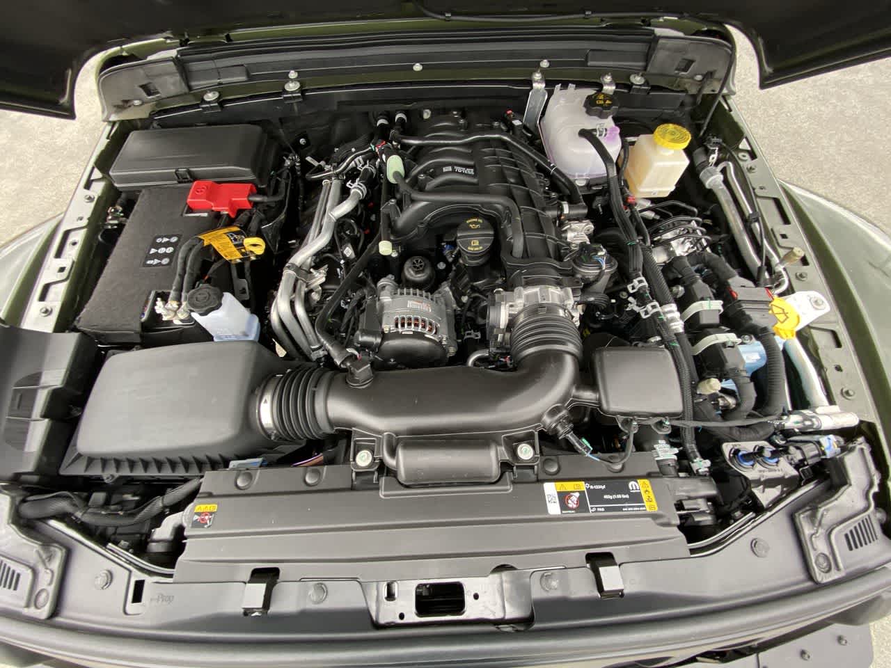 Thumbnail: 2023 Jeep Gladiator - 34