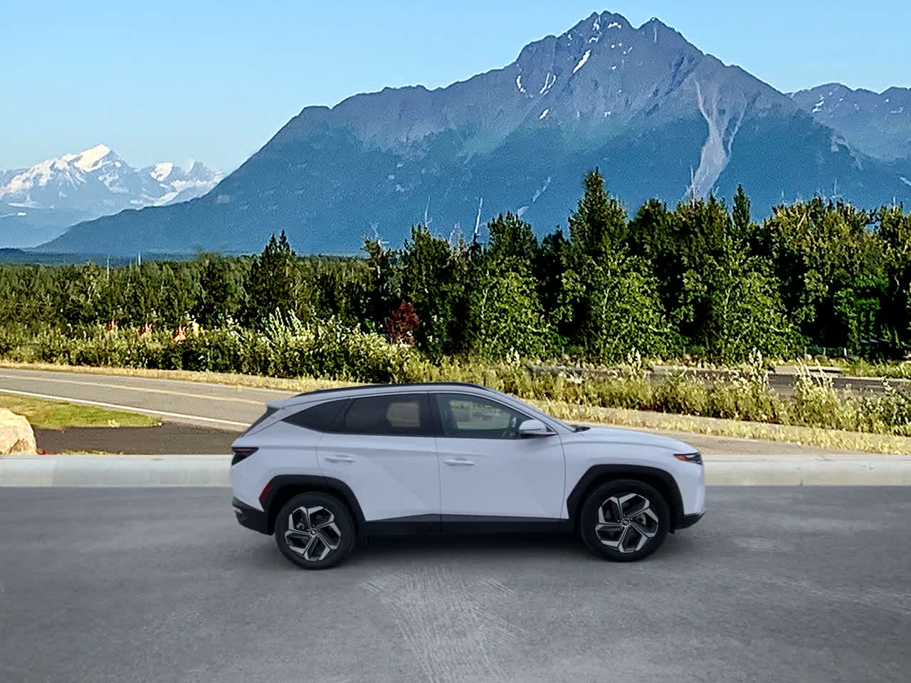 Thumbnail: 2024 Hyundai Tucson - 8